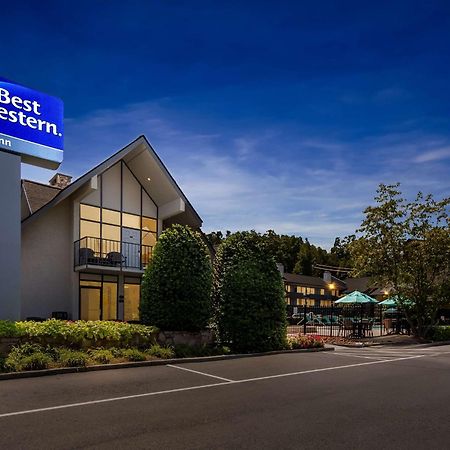 Best Western Toni Inn Pigeon Forge Exterior foto