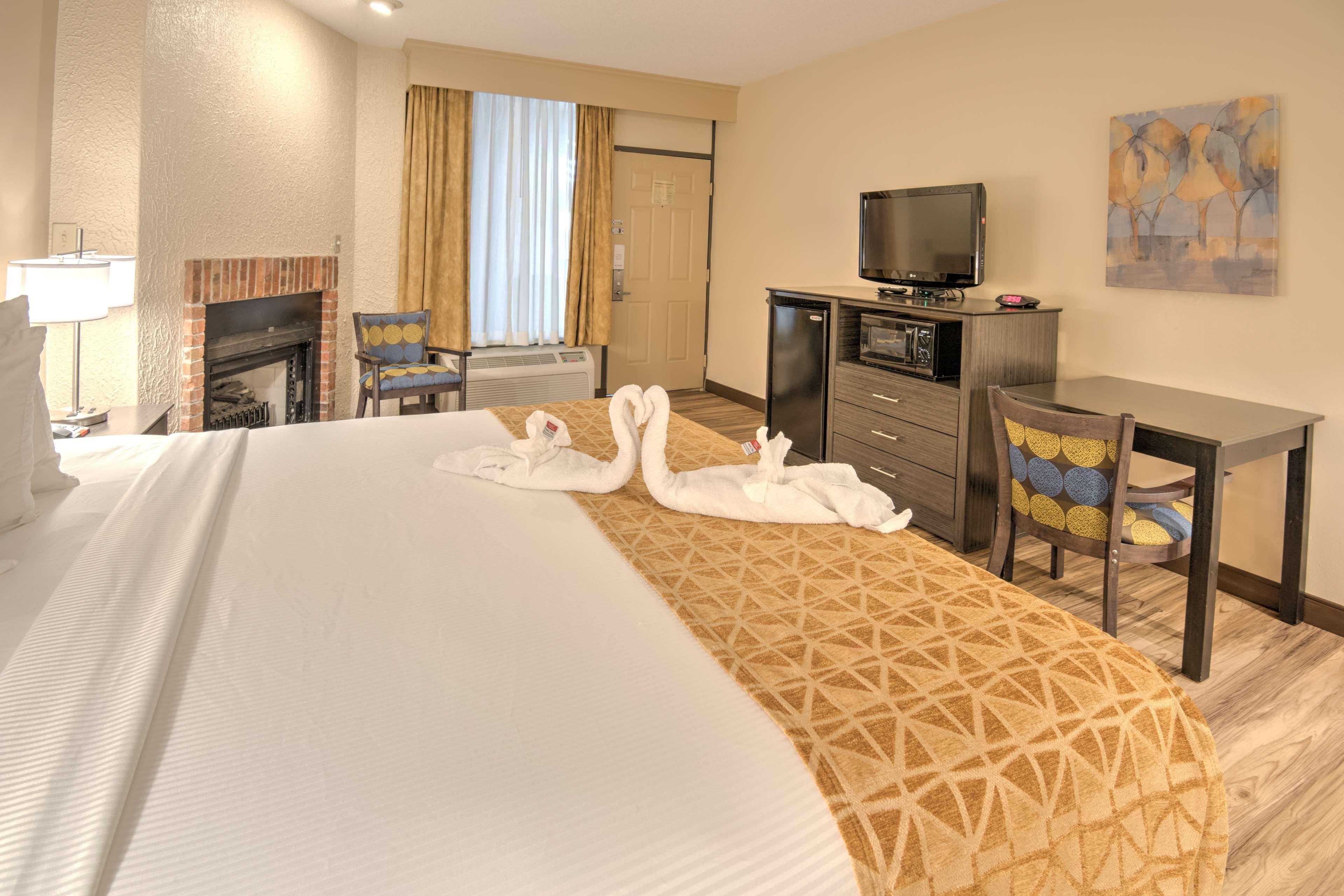 Best Western Toni Inn Pigeon Forge Exterior foto