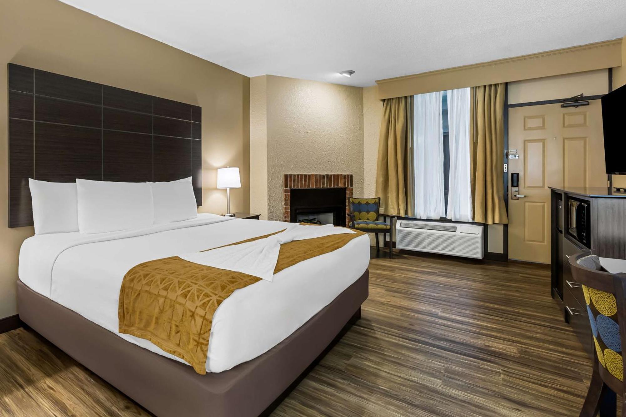 Best Western Toni Inn Pigeon Forge Exterior foto