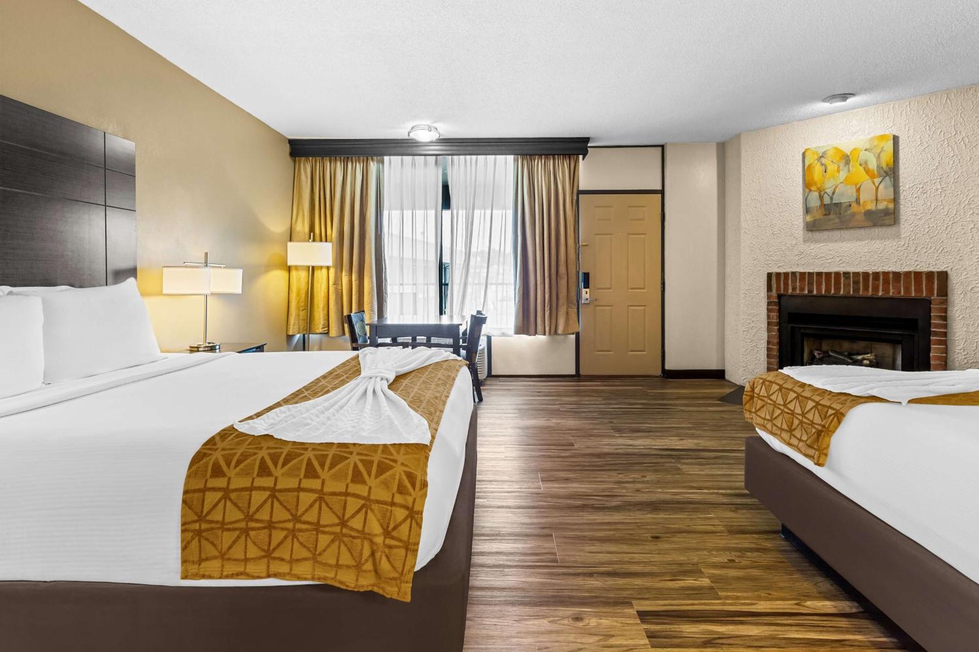 Best Western Toni Inn Pigeon Forge Exterior foto