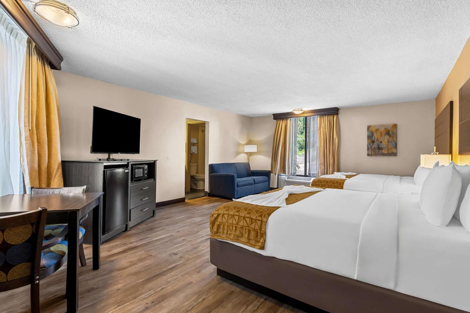 Best Western Toni Inn Pigeon Forge Exterior foto