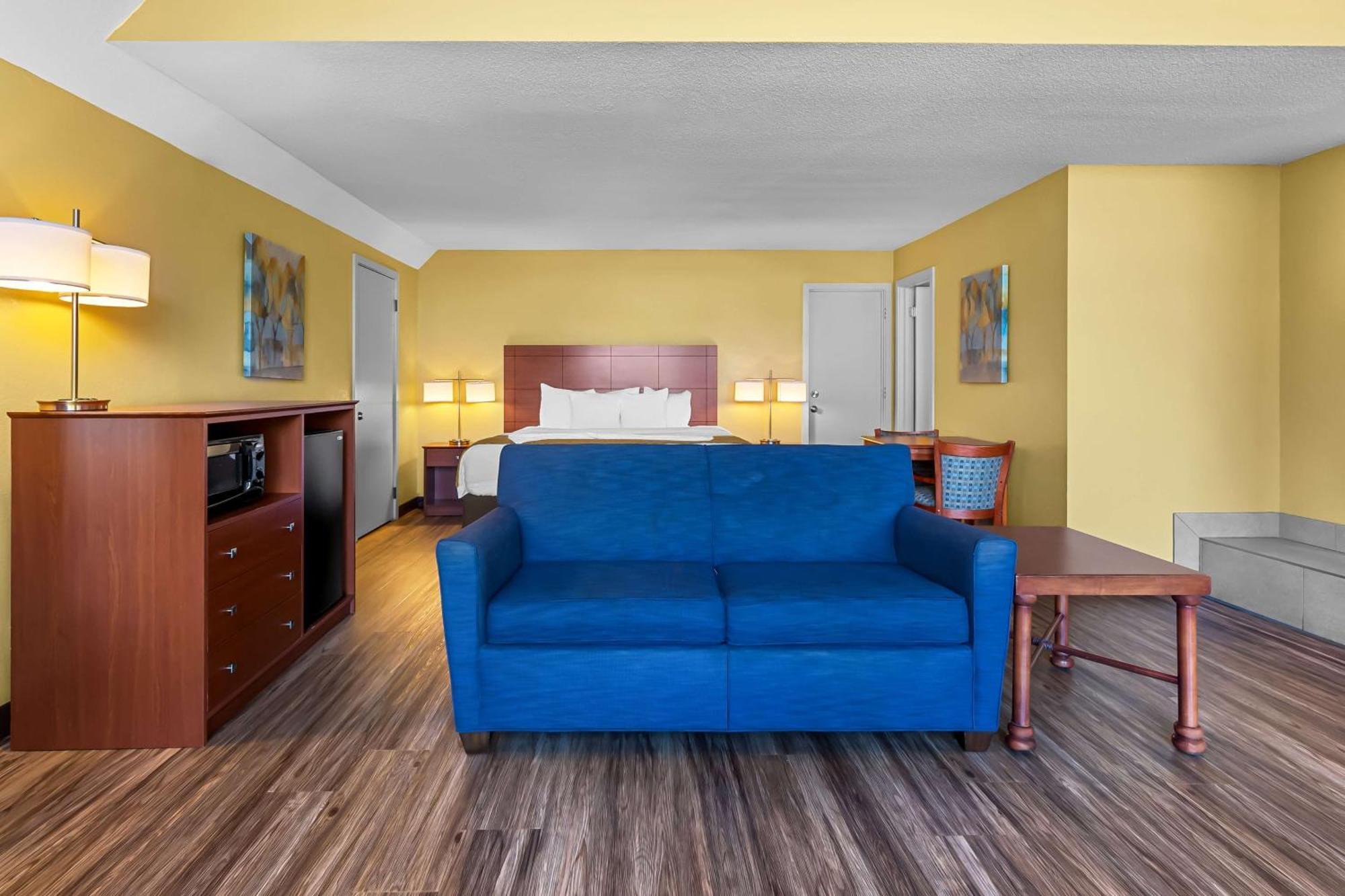 Best Western Toni Inn Pigeon Forge Exterior foto