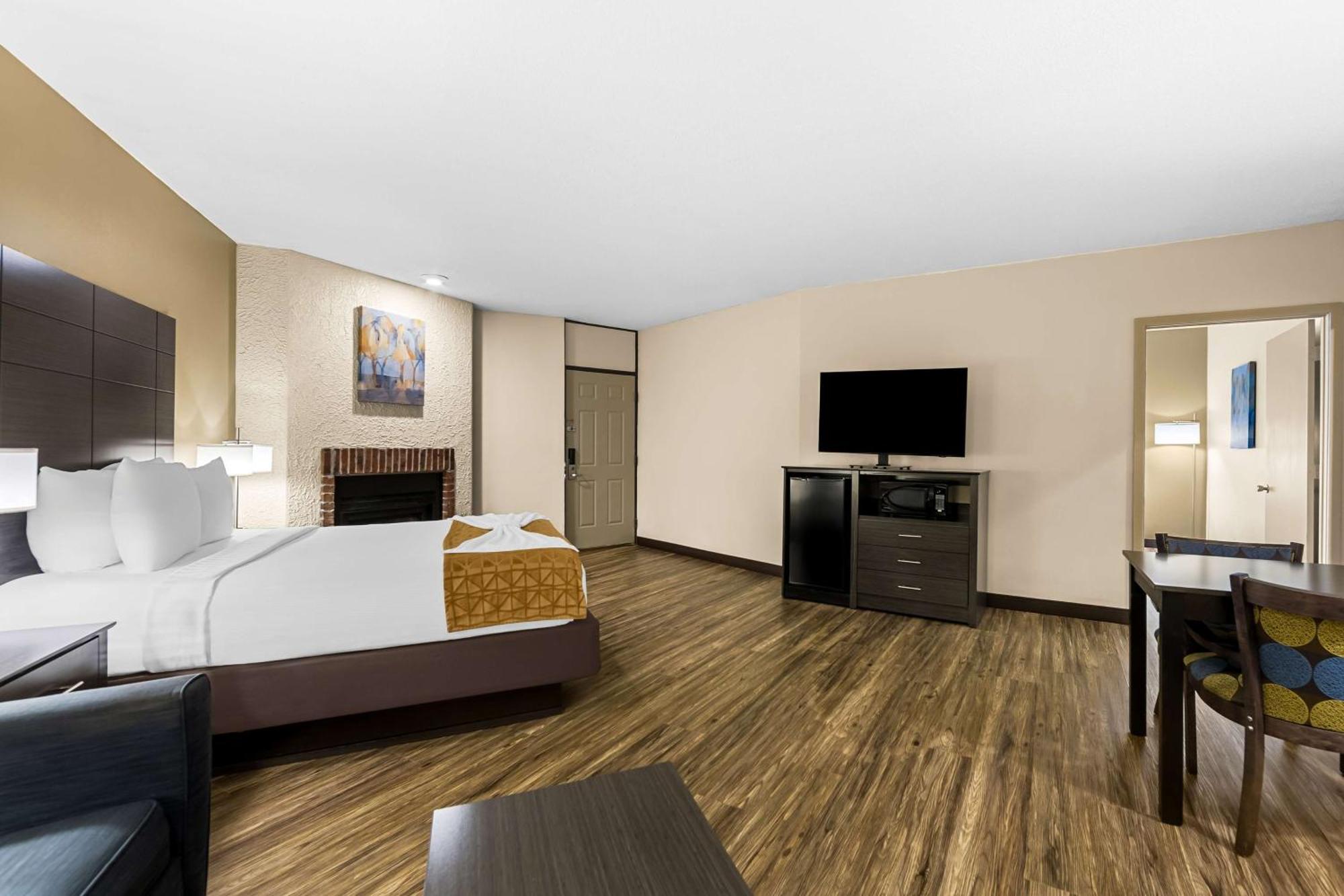 Best Western Toni Inn Pigeon Forge Exterior foto