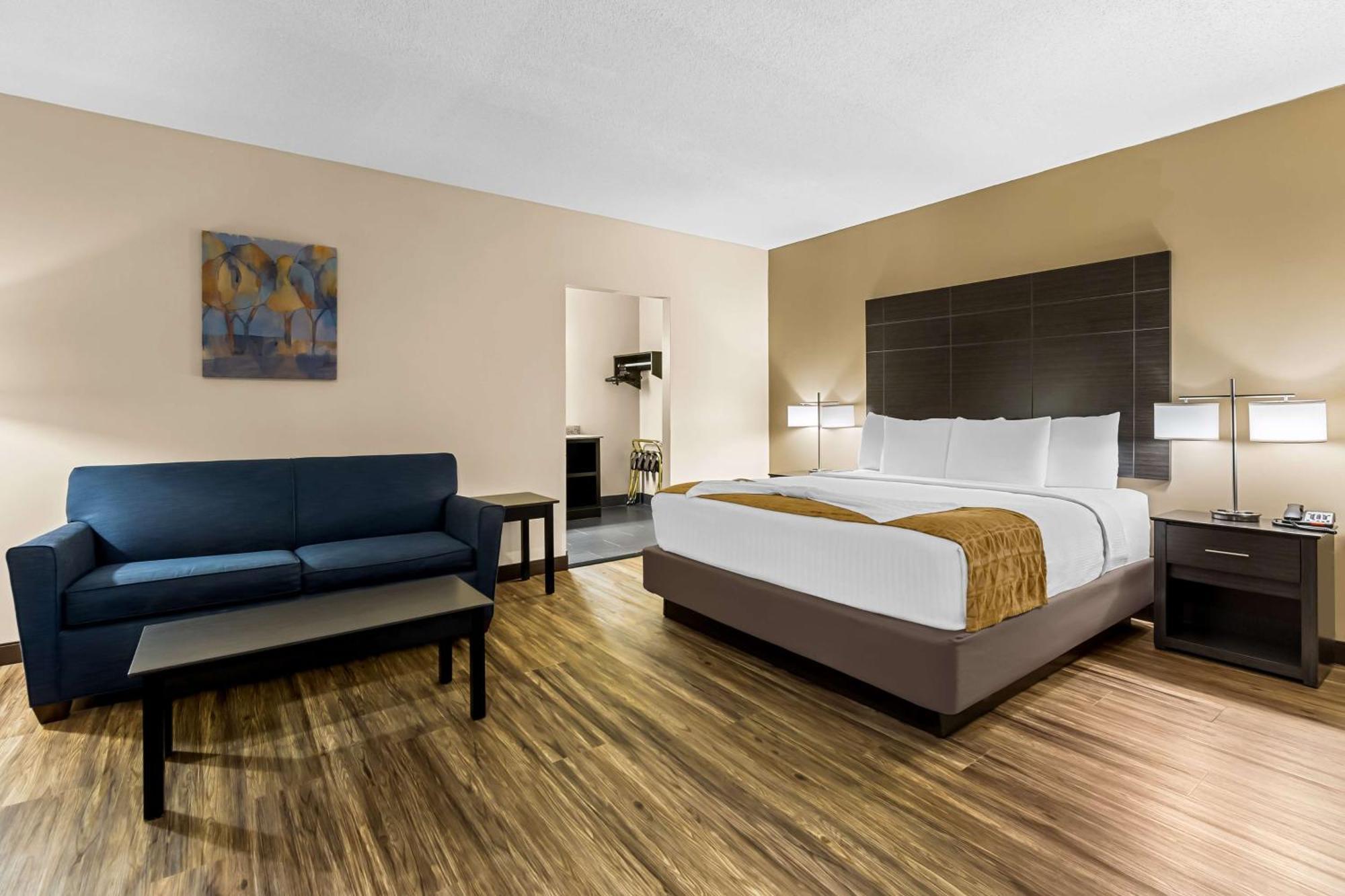 Best Western Toni Inn Pigeon Forge Exterior foto