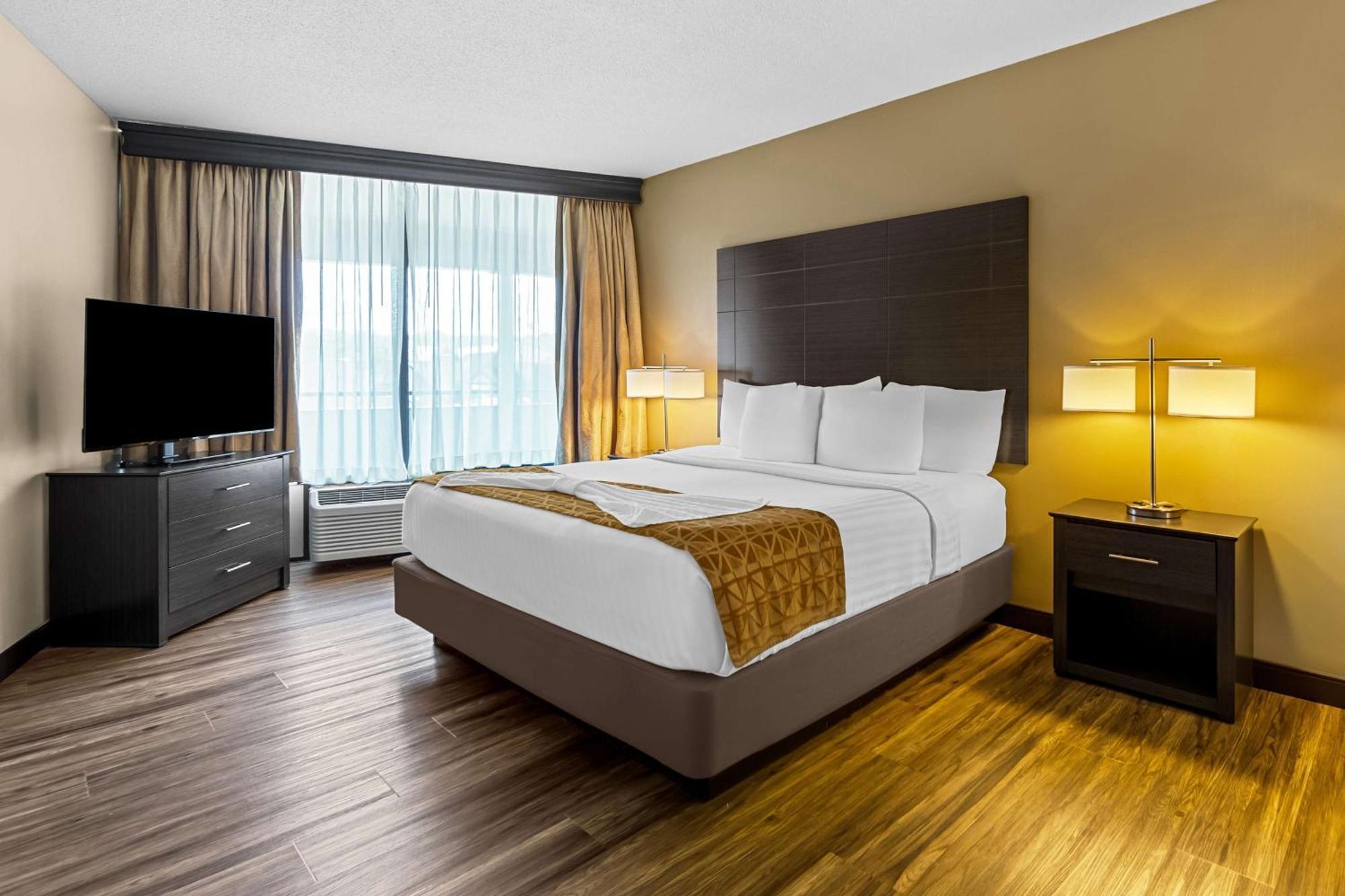 Best Western Toni Inn Pigeon Forge Exterior foto