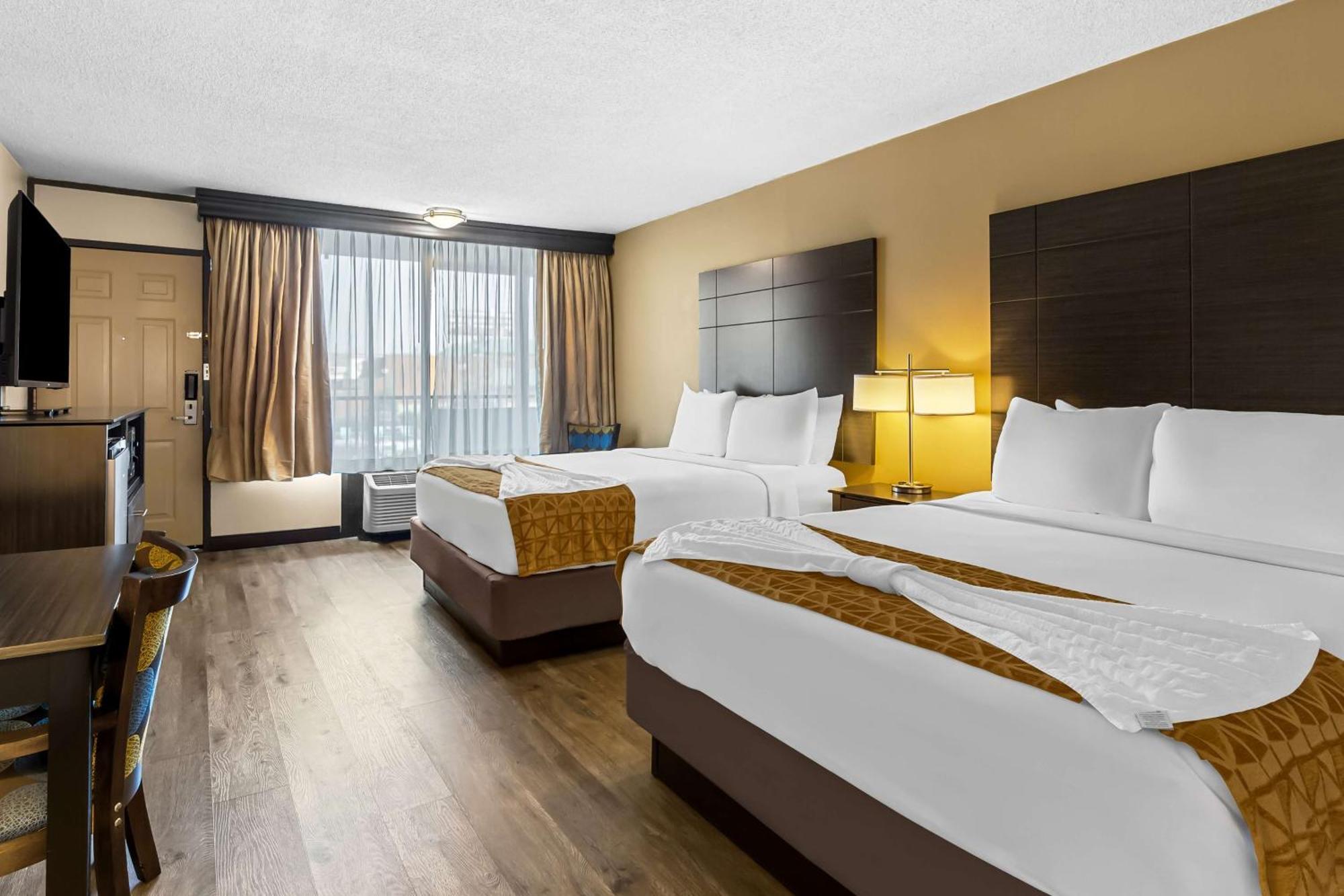 Best Western Toni Inn Pigeon Forge Exterior foto