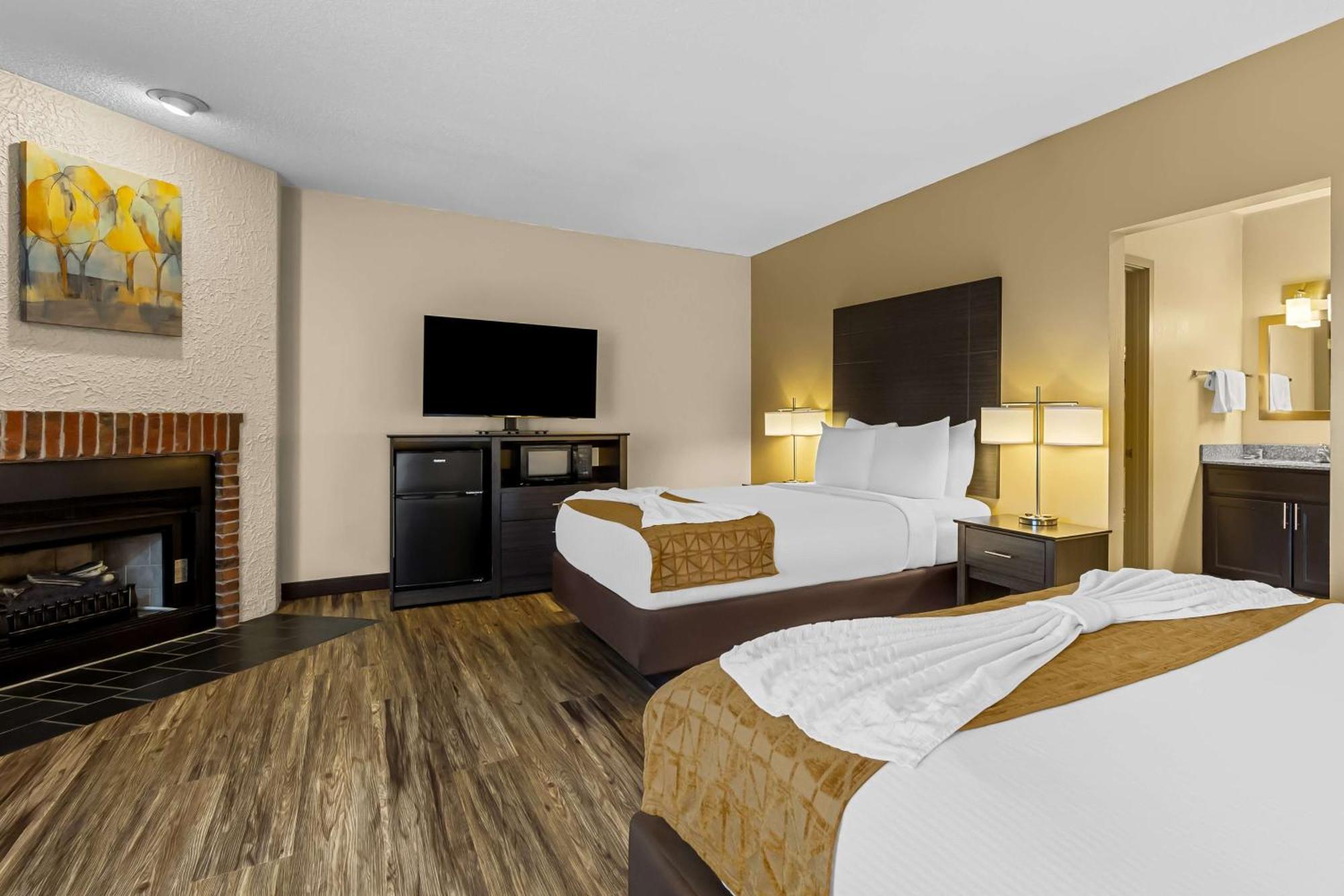 Best Western Toni Inn Pigeon Forge Exterior foto